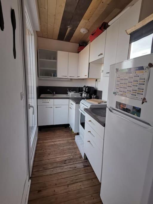 Jolie Duplex A Deux Pas De La Plage Berck Zewnętrze zdjęcie