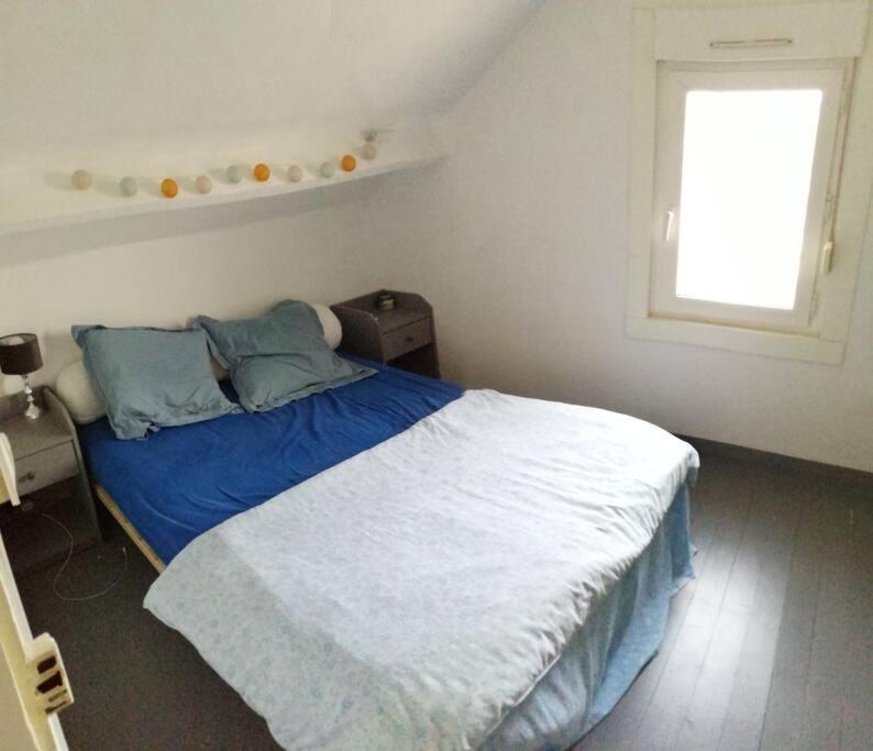 Jolie Duplex A Deux Pas De La Plage Berck Zewnętrze zdjęcie