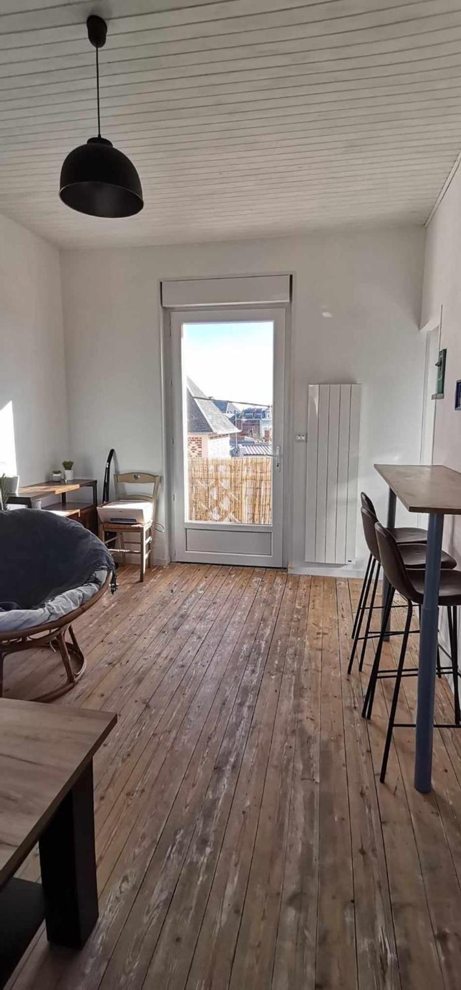 Jolie Duplex A Deux Pas De La Plage Berck Zewnętrze zdjęcie